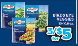 Torres Supermercado BIRDS EYE VEGGIES offer