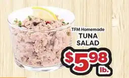 Torres Supermercado TFM Homemade TUNA SALAD offer
