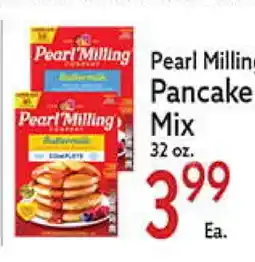 World Fresh Market Pearl Milling Pancake Mix offer