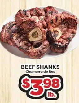 Torres Supermercado BEEF SHANKS offer