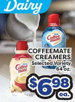 Torres Supermercado COFFEEMATE CREAMERS offer