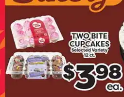 Torres Supermercado TWO BITE CUPCAKES offer