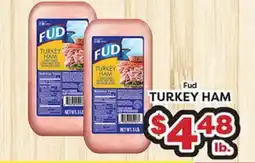 Torres Supermercado Fud TURKEY HAM offer