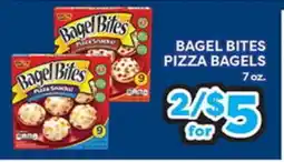 Torres Supermercado BAGEL BITES PIZZA BAGELS offer
