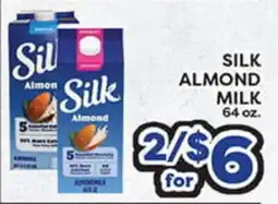 Torres Supermercado SILK ALMOND MILK offer