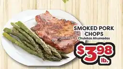 Torres Supermercado SMOKED PORK CHOPS offer
