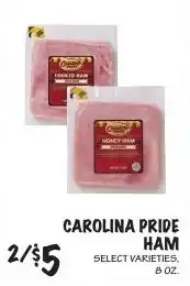 Foodarama Carolina Pride Ham offer