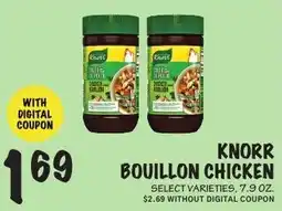Foodarama Knorr Bouillon Chicken offer
