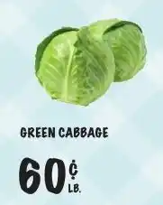 Foodarama Green Cabbage offer