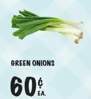 Foodarama Green Onions offer