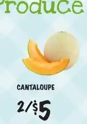 Foodarama Cantaloupe offer