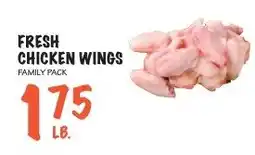 Foodarama Fresh Chicken Wings offer