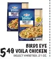 Foodarama Birds Eye Voila Chicken offer