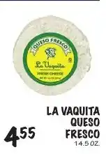 Foodarama La Vaquita Queso Fresco offer
