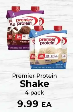 Sunset Foods Premier Protein Shake offer