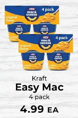 Sunset Foods Kraft Easy Mac offer