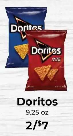 Sunset Foods Doritos offer