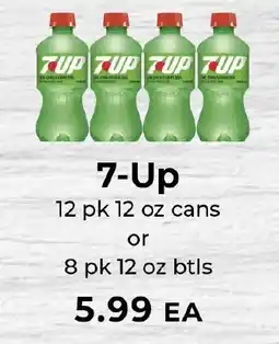 Sunset Foods 7-Up offer