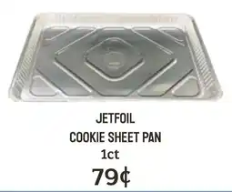 Seven Mile Market Jetfoil cookie sheet pan offer