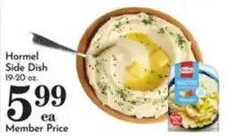 Pavilions Hormel side dish offer