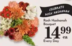 Pavilions Rosh Hashanah Bouquet offer