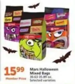 Pavilions Mars Halloween Mixed Bags offer