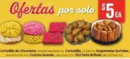 Supermercado El Rancho Cortadillo de Chocolate offer