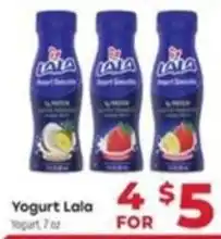 Supermercado El Rancho Yogurt Lala offer