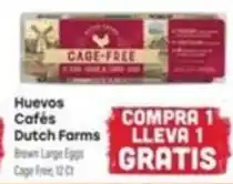 Supermercado El Rancho Dutch Farms Brown Large Eggs offer