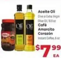 Supermercado El Rancho Aceite Oli Olive or Extra Virgin Olive Oil offer