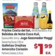 Supermercado El Rancho Frijoles Costa Del Sol offer