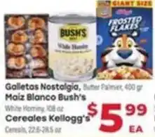 Supermercado El Rancho Galletas Nostalgia, offer