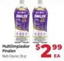 Supermercado El Rancho Finalen MultiIimpiador Pinalen offer
