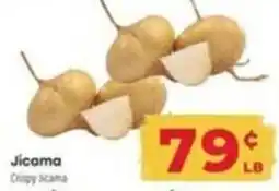 Supermercado El Rancho Jicama offer