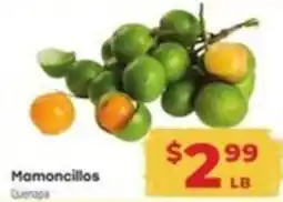 Supermercado El Rancho Mamoncillos offer