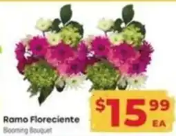 Supermercado El Rancho Ramo Floreciente Blooming Bouquet offer