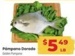 Supermercado El Rancho Golden Pompano offer