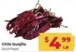 Supermercado El Rancho Chile Guajillo offer