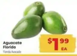 Supermercado El Rancho Florida Avocado offer