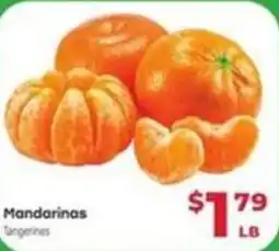 Supermercado El Rancho Mandarinas offer