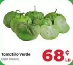 Supermercado El Rancho Tomatillo Verde offer