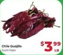 Supermercado El Rancho Chile Guajillo offer