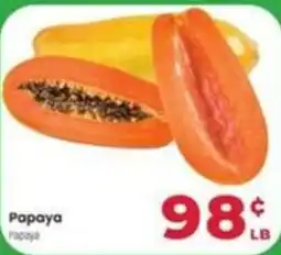 Supermercado El Rancho Papaya offer