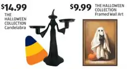 Aldi The Halloween Collection Candelabra offer