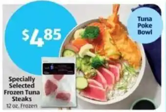 Tuna Poke Bowl