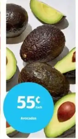 Aldi Avocados offer