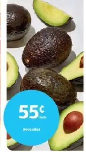 Aldi Avocados offer