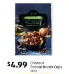 Aldi Choceur Peanut Butter Cups offer