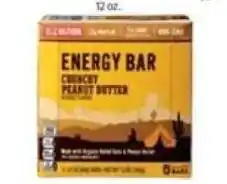 Aldi Energizer energy bar offer