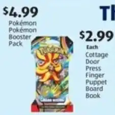 Aldi Pokemon booster pack offer